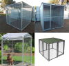 Hot sale new design outdoor best-selling cheap dog kennels