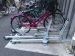 double tiered bicycle carrier