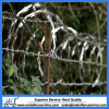 High Security Airport Fence Cheap Fence Wire With Barbed Wire Razor Wire