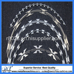 direct sale concertina razor wire