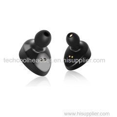 Mini TWS True Wireless Headset In-Ear Earphones Earbuds