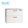 Office funiture 2 drawer steel file cabinet lateral file cabinet