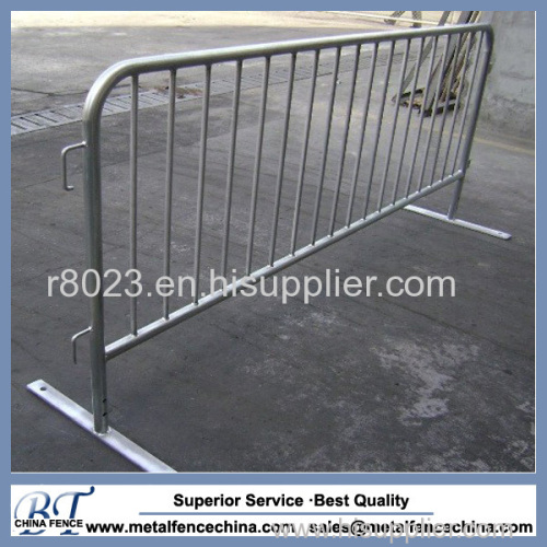 movable traffic barrier / road barricades /crowded control barrier