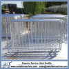 safety removable road crowd control barricades / road barrier for sale