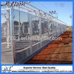 top sale best quality cheap welded 358 security anti climb fence security fence prison mesh manufacture products