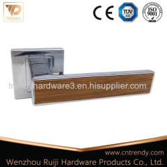 colorful door handle lock decorative handle