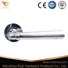 door hardware manufacture door lever handle on rose