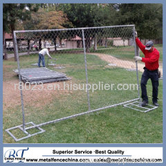 construction event residential safety temporary fence / temporary fencing for children