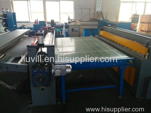 2018830 PP PE ABS PC PS plastic sheet extrusion machine