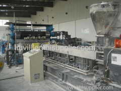 one step car interior decoration eva sheet making machine