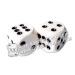 Dice Cheating Device With Remote control For Dices Cheating Games