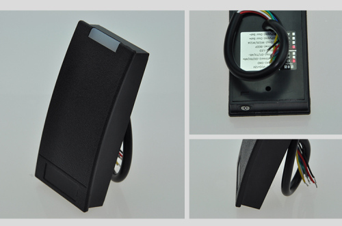  Rfid Access Control proximity card reader 125KHz Weigand26/34