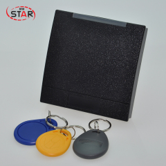 Outdoor/Indoor access control wireless chip proximity card reader