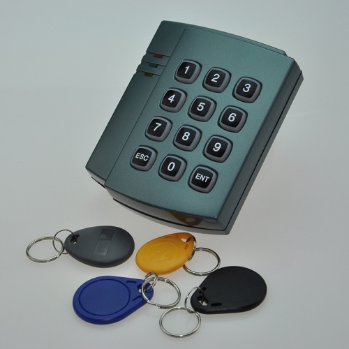 id 125khz Weigand Access control card readers