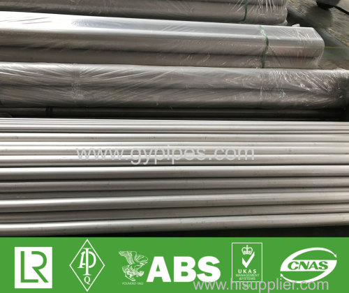 stainless steel Industrial Tubes