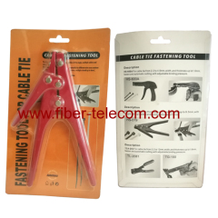 Cable Tie Fastening Tool