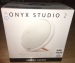 New Harman Kardon Onyx Studio 2 Bluetooth Speaker White With Rechargeable Battery And Speakerphone