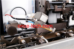 1 to 6 color automatic uv screen printing machine