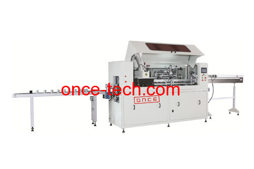 automatic filter uv screen printing machine