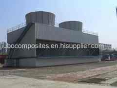 FRP/GRP Counter-flow Cooling Tower