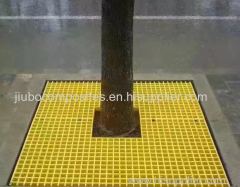 FRP/GRP Grating with Cover