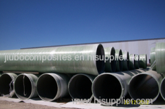 FRP/GRP Fiberglass Composite Pipe