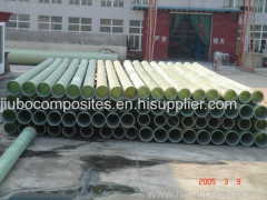 FRP/GRP Fiberglass Composite Pipe