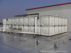 FRP/GRP Panel Tank for Drinking Water