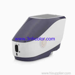 Customized aperture spectrophotometer color spectrometer meter with d/8