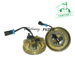 water bowl for fuel filter