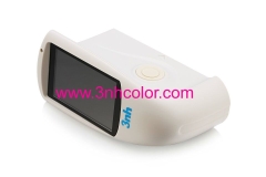 Tri angle gloss meter 20 60 85 degree touch screen glossmeter 2000gu 5000 data storage compare to BYK4446 GLOSS METER