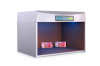 D65 D50 artificial day light TL84 UV F CWF light source color assessment cabinet color light booth with ISO 9001