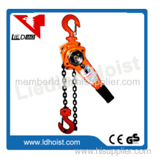 Portable Manual Lever Chain Block