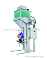 granules packing filling machine valve bag granules filling machine granules weighing and packing machine