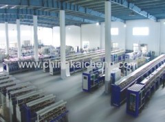 Intelligent High Speed electronic precise winding machine