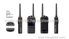 poc radio both hardware and software walkie talkie push to talk gps wifi bluetooth walkie talkie voice call map posisi