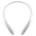 LG HBS-1100 HD Tone Platinum Neckband Bluetooth Stereo Headset Earphones With Built-in Microphone Harman Kardon Sound