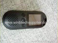 poc PORTABLE walkie talkie radio via network or wifi android os 2 inch screen travel walkie talkie devices oem order