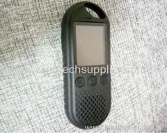 poc PORTABLE walkie talkie radio via network or wifi android os 2 inch screen travel walkie talkie devices oem order