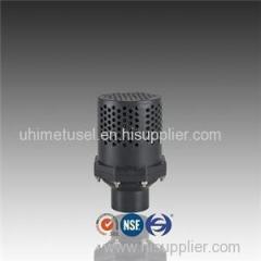 PVC Swinging Bottom Valve 1.0Mpa DIN Standard