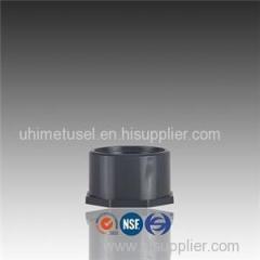 SCH 80 PVC Reducer Bushing Connect Pipe And Fittings