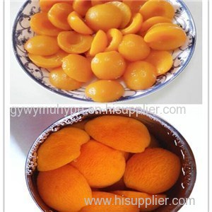 Canned Apricot Product Product Product