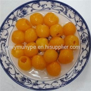 Canned Loquat Product Product Product