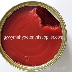 Tomato Paste In Can
