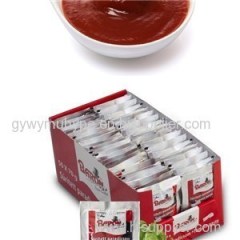 Tomato Paste In Sachet