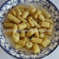 Canned Baby Corn In Brine