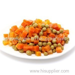 Canned Mix Vegetables Product Product Product
