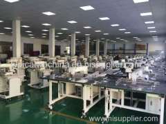 Typical Sewing Machine Wanping Machinery Co.,Ltd.