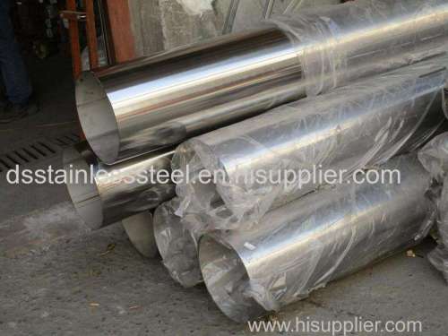 ASTM A511 Welded and Seamless Stainless Steel Tubing