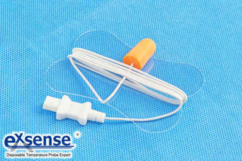 Disposable Medical Tympanic Temperature Probe Disposable Medica Disposable Medical Tympanic Temperature Sensor